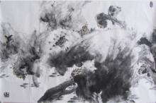 張光勝[著名國畫家]