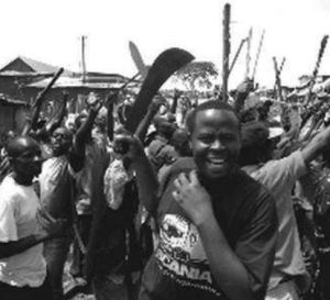 種族大屠殺 種族大屠殺