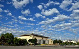 酒泉市博物館 酒泉市博物館