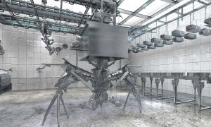 現代大屠殺 / MODERN HOLOCAUST