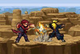 我愛羅VS迪達拉0.7 我愛羅VS迪達拉0.7