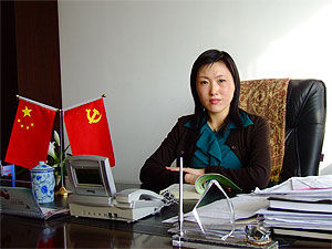 李曉[渤海大學黨委常委]