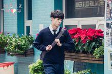 《稍息立正我愛你》金宇彬