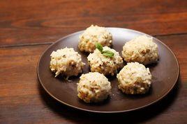 珍珠肉丸子 珍珠肉丸子