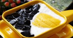 芒果龜苓膏 芒果龜苓膏