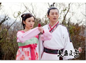 《大唐文宗》劇照