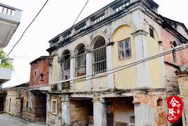 前黃舊街 前黃舊街