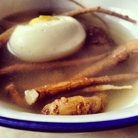 當歸煮雞蛋 當歸煮雞蛋