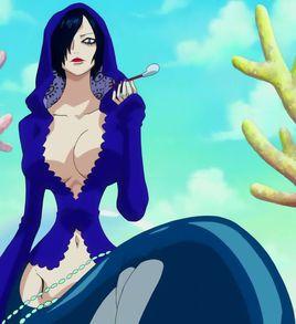 夏莉[動漫《海賊王》角色]