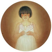 向洋[成都畫院創作部副主任、專職畫家]