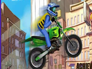 摩托特技 摩托特技