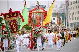 海豐麒麟舞 海豐麒麟舞