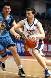 克里斯在北京首鋼金隅