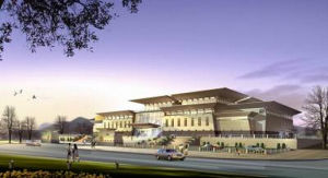 山西晉城博物館 山西晉城博物館