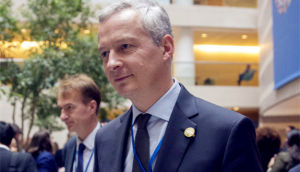 布魯諾·勒梅爾