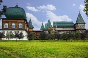 科洛緬斯科耶莊園 科洛緬斯科耶莊園