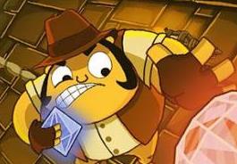 寶石大盜安卓版 寶石大盜安卓版