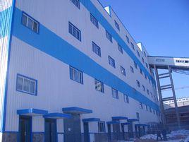 神華寧煤太西洗煤廠 神華寧煤太西洗煤廠