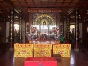福州開元寺鐵佛 福州開元寺鐵佛
