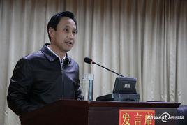 吳新建[中共彬縣縣委常委、常務副縣長]