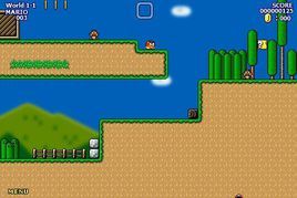 精裝瑪麗世界單機版 精裝瑪麗世界單機版