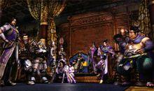 魏蜀吳它勢力角色圖