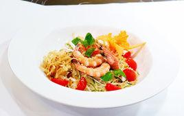 越式蝦沙拉 越式蝦沙拉