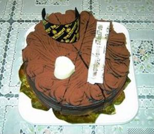 柏林朱古力蛋糕 柏林朱古力蛋糕