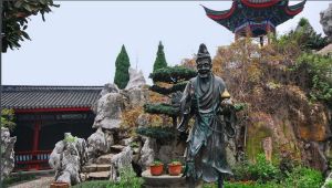 濟公故居 濟公故居