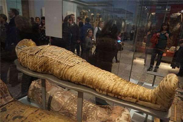 古埃及的這些奇葩風俗 你能接受幾個?