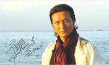 節水大使宣傳照