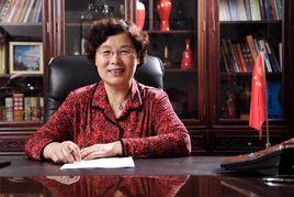 劉素敏[安徽文王釀酒股份有限公司董事長]