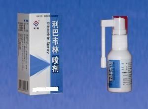 利巴韋林噴劑 利巴韋林噴劑