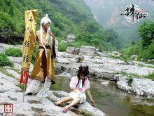 周一仙和小環 cos