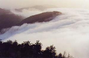 （圖）四海山景區