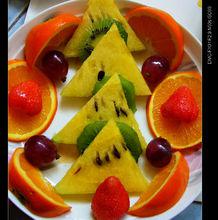 水果拼盤