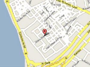 埃及國家博物館交通地圖