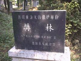 樊林[鄆城縣級重點文物保護單位]