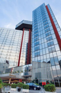 北京喜來登長城飯店