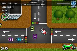 醫院急救車 醫院急救車