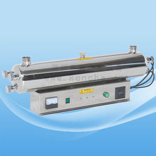 市政給水紫外線設備KCF系列（管道封閉式）