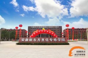 合肥新東方廚師學校 合肥新東方廚師學校