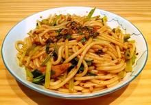 新疆炒米粉 新疆炒米粉