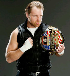 迪恩·安布羅斯 迪恩·安布羅斯