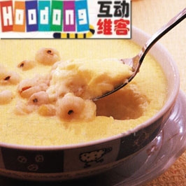 薏仁布丁 薏仁布丁