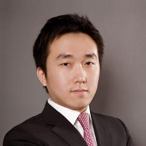 Forgame集團財務長 顏勁良