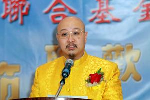 總會主席祖古白瑪奧色仁波切