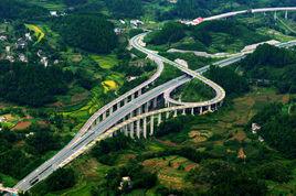 滬蓉西高速 滬蓉西高速