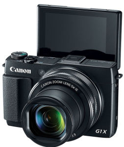佳能G1X