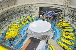 中國散裂中子源項目